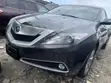 2012 Acura ZDX Base AWD SUV - Gray - 4