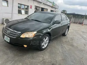 2008 Toyota Avalon Limited Sedan FWD