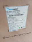 300Ah 15kWh Cworth Energy Baturi - 1
