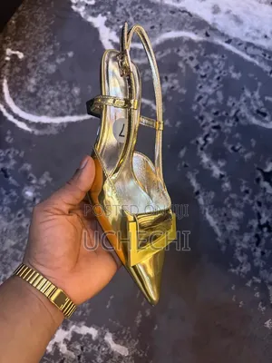Aaronfaiy Classic Half Shoes - Brand New