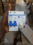 63A 2-Pole Circuit Breaker with Vigil Protection - 1
