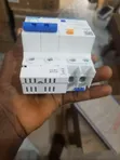 63A 2-Pole Circuit Breaker with Vigil Protection - 2