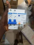 63A 2-Pole Circuit Breaker with Vigil Protection - 3