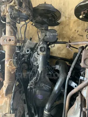 Ford Expedition/Escalade Tokunbo Back Axle
