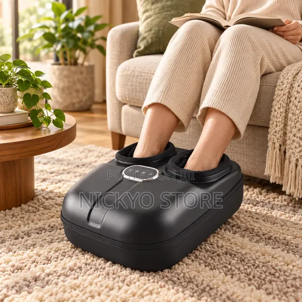 Ultimate Foot Massager Machine - 1