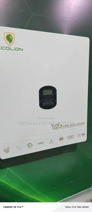 16kVA 48V Ecolion Hybrid Inverter