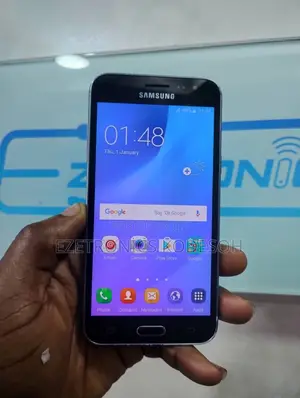 Samsung Galaxy J3 8GB Black