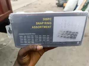 Circlip Pin Set (300pcs)
