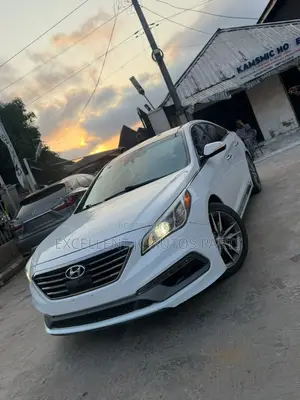 Hyundai Sonata 2015 Limited Edition - Full Option