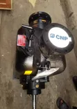 GE Self-Priming Sewage Pump - 20HP - 1
