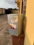 LG Table Top Fridge 131L Mai Kariyar Stabilizer - Silver - 1