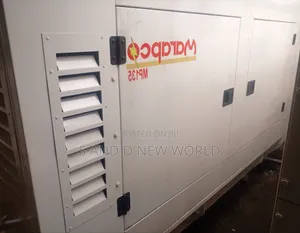 135Kva Marapco Generator (Perkins Engine)