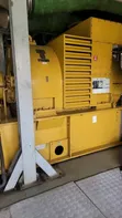 2500kva Caterpillar Gas Generator (Used) - 2