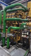 2500kva Caterpillar Gas Generator (Used) - 5