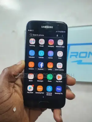 Samsung Galaxy S7 32GB Baki (An Yi Amfani Dashi)