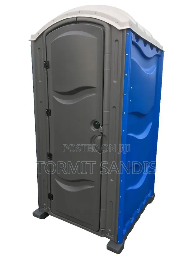 Neral Mobile Toilet - 1
