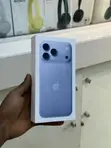 New Apple iPhone 18 Pro Max 512GB Blue - 1