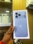 New Apple iPhone 18 Pro Max 512GB Blue - 2