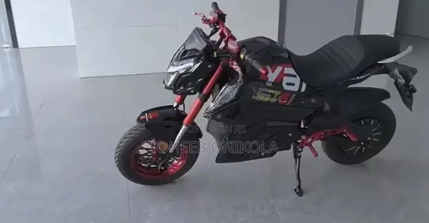 Brand New Electric Sport Bike 2026 - 1