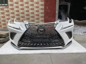 Lexus NX200 New Design Bumper and Lights