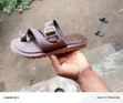 Men's Premium Leather Slippers & Designer Slides - 4