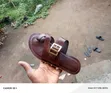 Men's Premium Leather Slippers & Designer Slides - 5