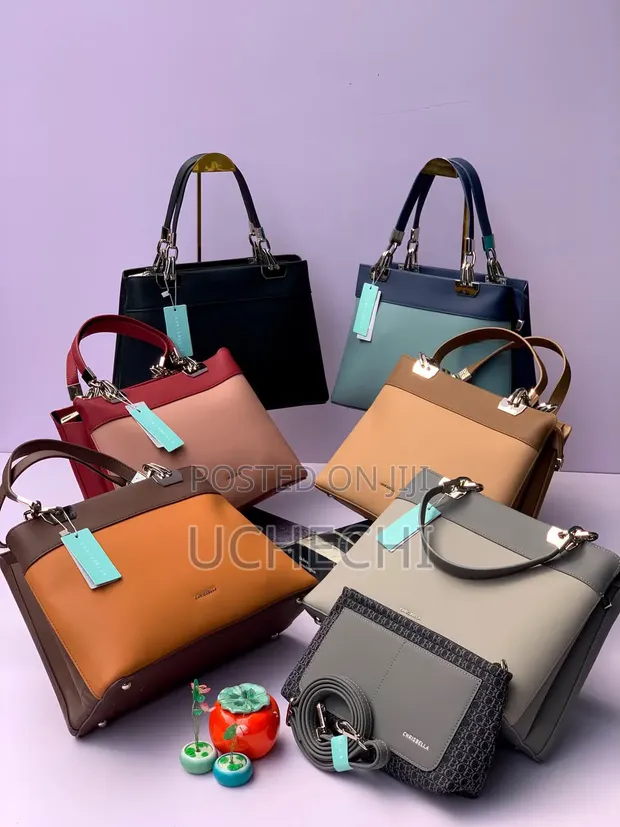 Christabella Luxury Shoulder Bag - Brand New - 1