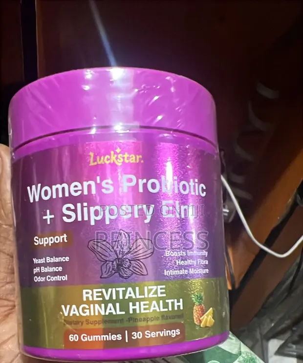 Lucky Brand Vaginal Health & PH Balance Supplement - 1