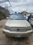 2003 Toyota Highlander Limited V6 AWD SUV - 3