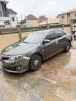 2012 Toyota Camry LE 2.5L Sedan - Gray - 4
