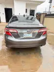 2012 Toyota Camry LE 2.5L Sedan - Gray - 5