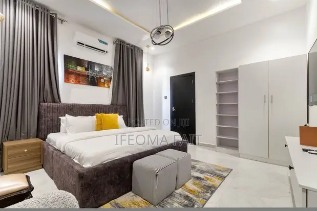 2 Bedroom Apartment for Short Let, Lekki Phase 1 - 1