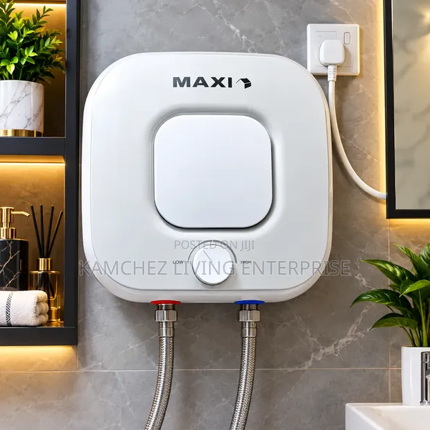 Maxi 10 Liter Electric Water Heater - 1