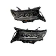 Toyota Prado 2020 Headlights (4 Torch) - 1