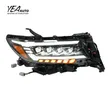 Toyota Prado 2020 Headlights (4 Torch) - 2