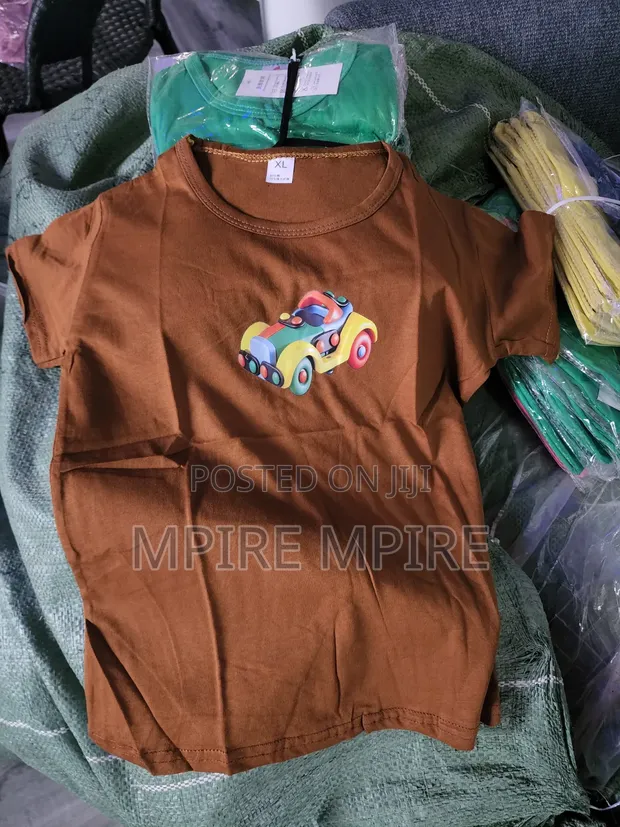 Wholesale Children's T-Shirts - 1