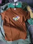 T-Shirt Yara masu sayarwa ta kwalanta - 1
