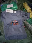 T-Shirt Yara masu sayarwa ta kwalanta - 3