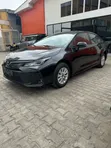 New Toyota Corolla SE 2026 Black - 3