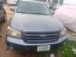 Toyota Highlander 2006 Gray - 3
