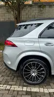 2021 Mercedes-Benz GLE 450 4MATIC Silver - 2