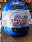 Qlink Full Face Helmet (Brand New) - 1