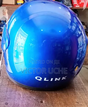 Qlink Full Face Helmet (Brand New)