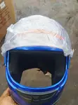 Qlink Full Face Helmet (Brand New) - 5