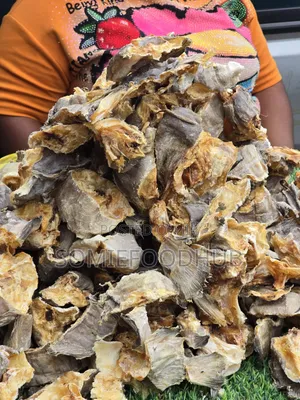 Sabon Kifi Cod A Stockfish Cutlets - 1kg & Jakunkuna