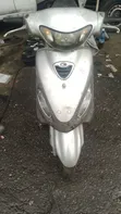 Kymco 2008 Silver Scooter - 1