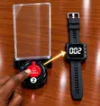 Wireless Restaurant Call Button System with Menu Stand - 3
