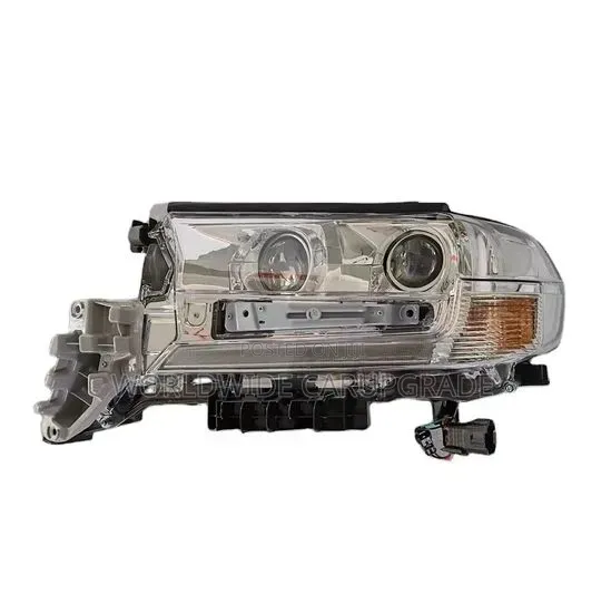 Brand New Landcruiser 2018 Headlight - 1