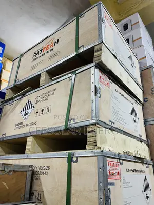 Pattern 10kW 48V Hybrid Solar Inverter