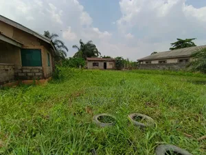 Full or Half Plot for Rent, Magodo Extension